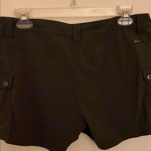 Eddie Bauer Women’s Cargo Shorts - Picture 2 of 11